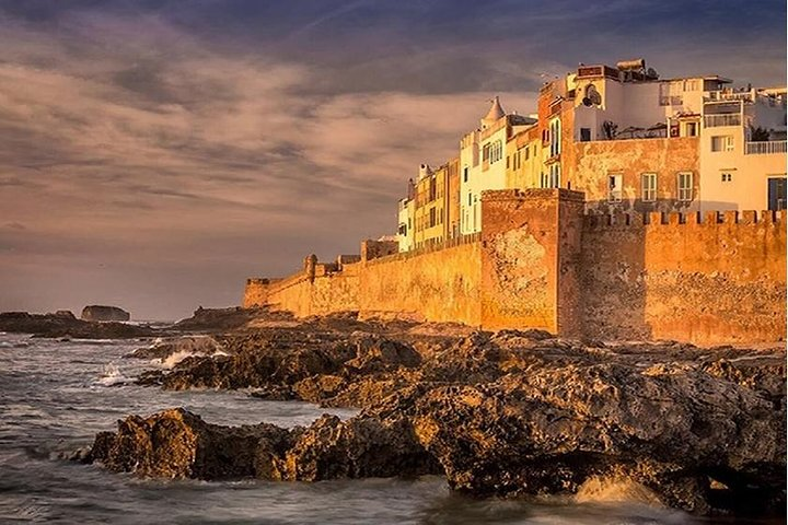 Agadir day trip to Essaouira.