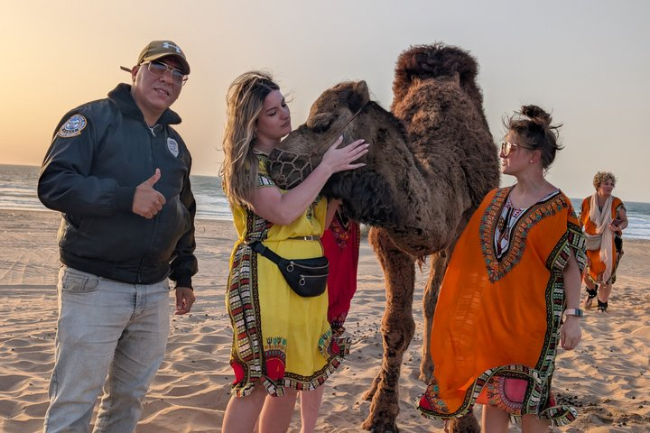 Agadir Dune Quad Bike and Sunset Camel ride Adventure  - Photo 1 of 12