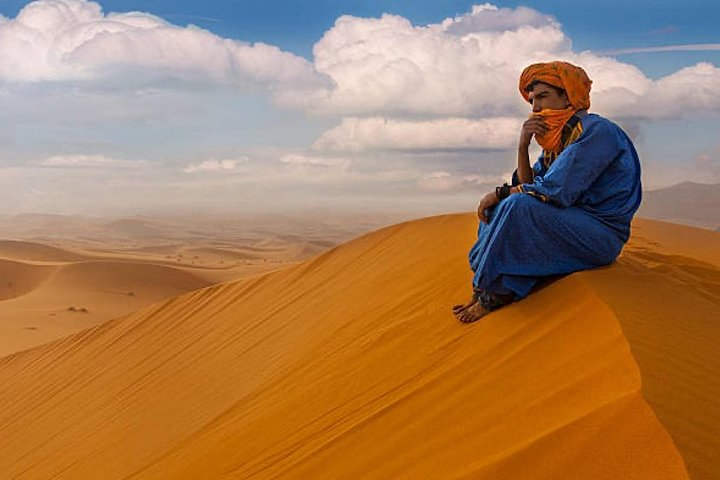 Agadir Sahara 3 Days Trip ZAGORA & Erg Chegaga - Photo 1 of 20