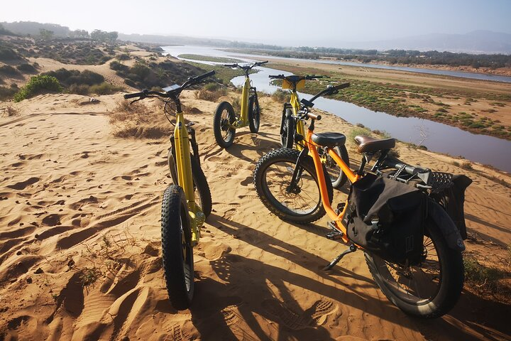 Agadir Electric scooter tour - Photo 1 of 25