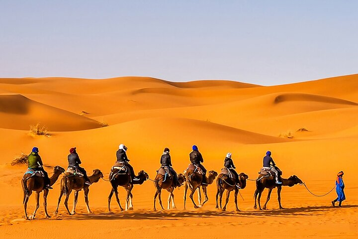 Agadir Inclusive Journey Through Atlas Mountains, Sahara Sands - Photo 1 of 6