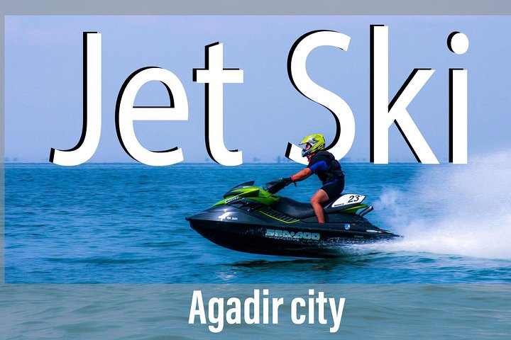 Agadir Jet Ski Experience  - Photo 1 of 14