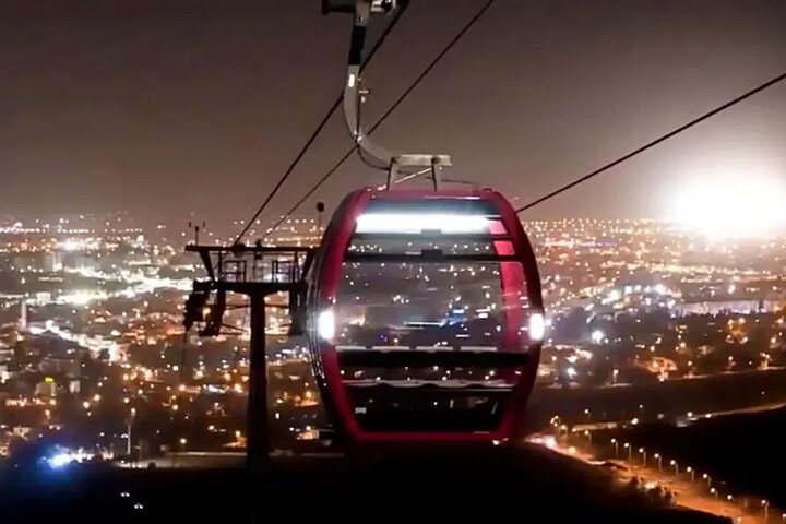 Agadir City Tour with Cable Car Ride, Kasbah Sunset & Souk Visit - Photo 1 of 16