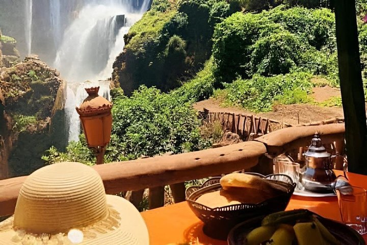Agadir Adventure: Paradise Valley, Imouzzer Waterfalls - Photo 1 of 8