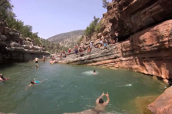 Agadir Paradise Valley with Mountain with breakfast - Photo 1 of 3
