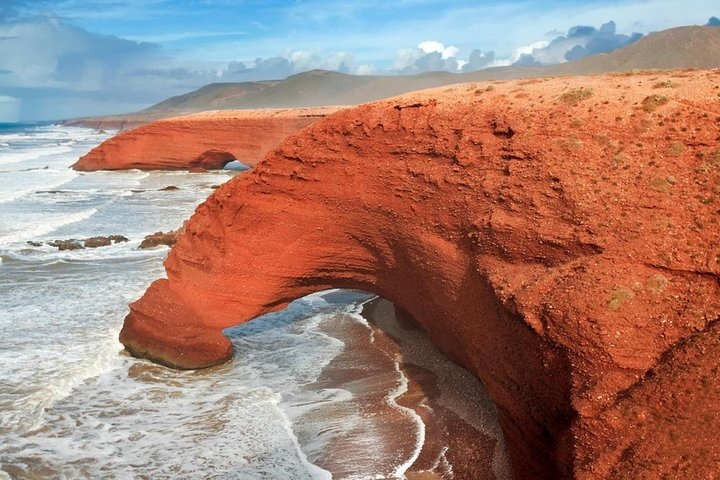 agadir to legzira the dream beach ® - Photo 1 of 15