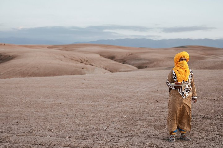Agafay Desert Excursion