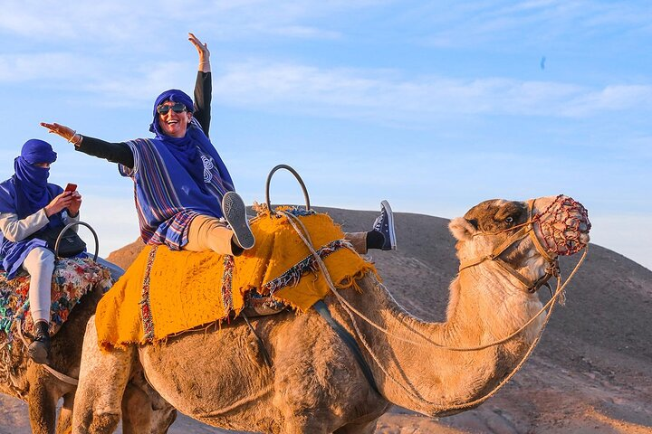 camel ride