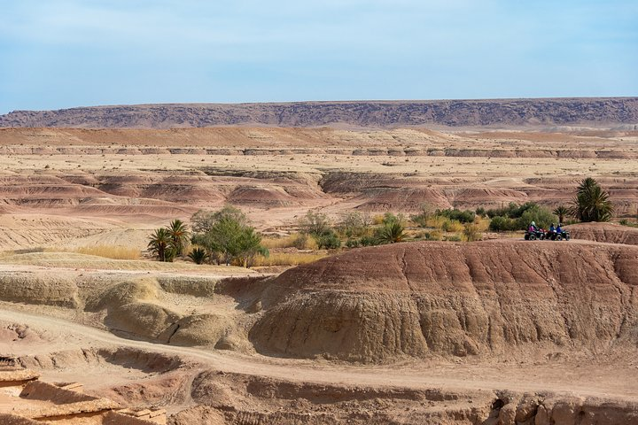Agafay Desert, Atlas Mountains and 3 Valleys - Day Trip - shared group (8 pers) - Photo 1 of 7