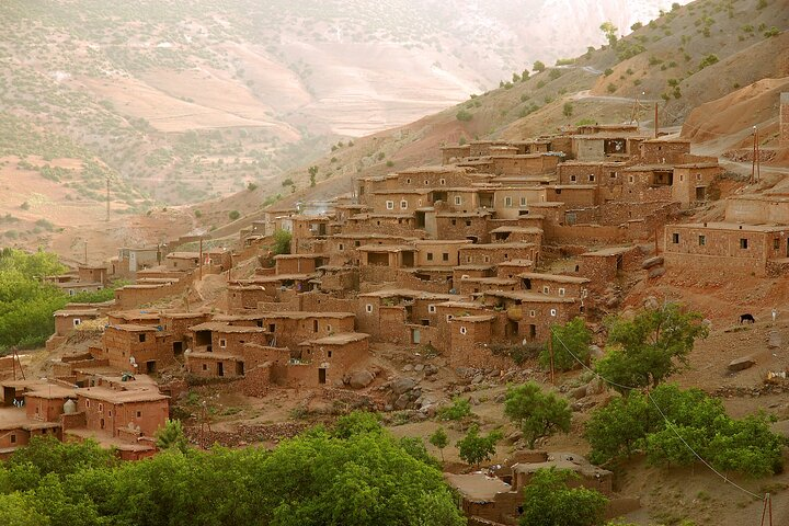 Agafay Desert, Atlas Mountains and Camel Ride Trip from Marrakech - Photo 1 of 11