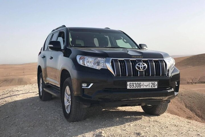 Agafay desert day trip - Photo 1 of 17