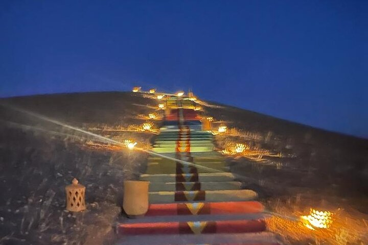 Agafay desert camp
