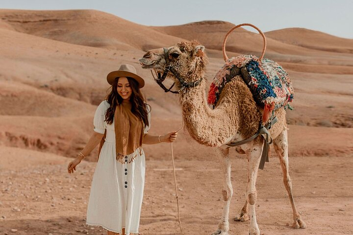 Agafay Desert