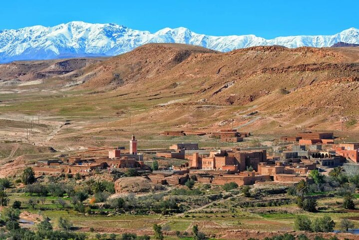 Atlas Mountains Tour from Marrakesh  - Photo 1 of 12