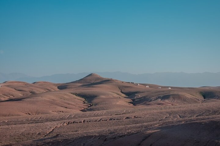 Agafay Desert Trip from Marrakech - Photo 1 of 7