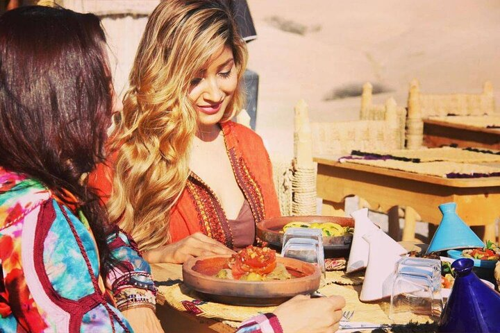 Agafay Desert Adventure: Quad Biking, Camel Ride & Dinner - Photo 1 of 13