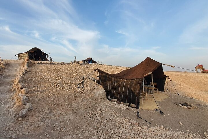 Agafai desert camp