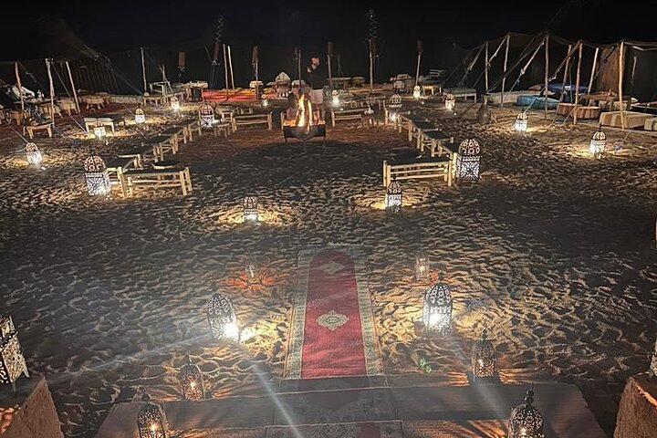 Magical Sunset And Desert Dinner At Agafay - Photo 1 of 10