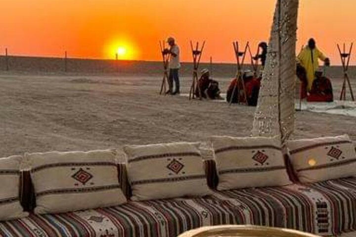 Agafay Desert Pack - Quad Bike, Camel Ride and Dinner Show - Photo 1 of 12