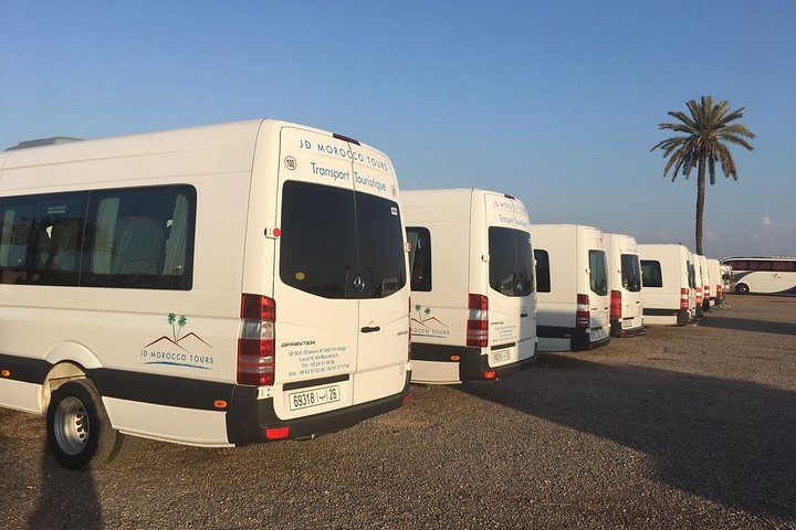 Inner-City Transfers - Photo 1 of 18