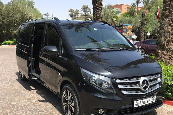 Marrakech Airport Transfer - Photo 1 of 9