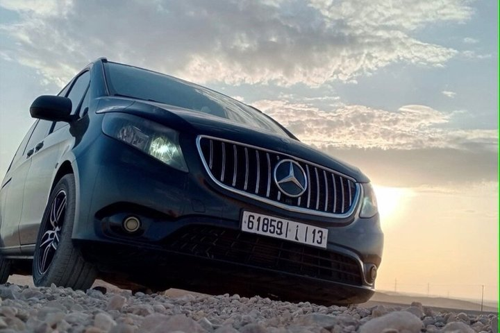 Casablanca Airport transfers to down town or hotels - Photo 1 of 7