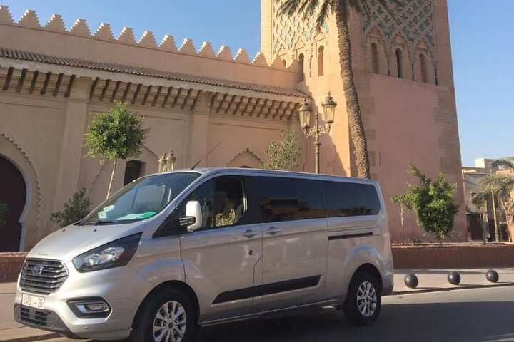 Airport Transfert - Photo 1 of 7