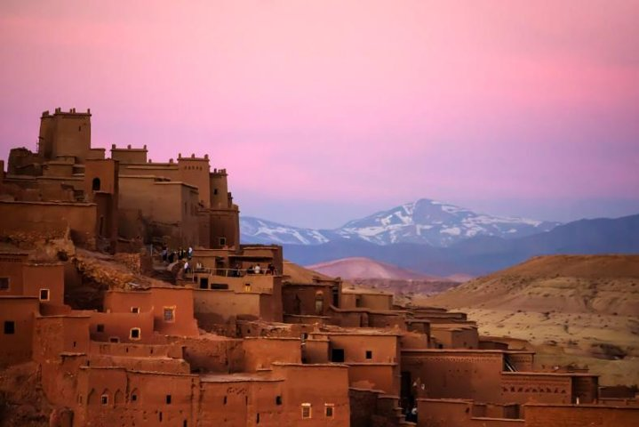 Ait Ben Haddou Castle