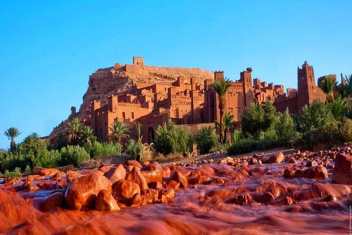 Ait-Ben-Haddou - City Tour - Photo 1 of 10