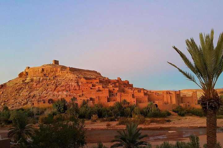 Ait Ben Haddou / Ouarzazate - Day trip from Marrakech - Photo 1 of 9