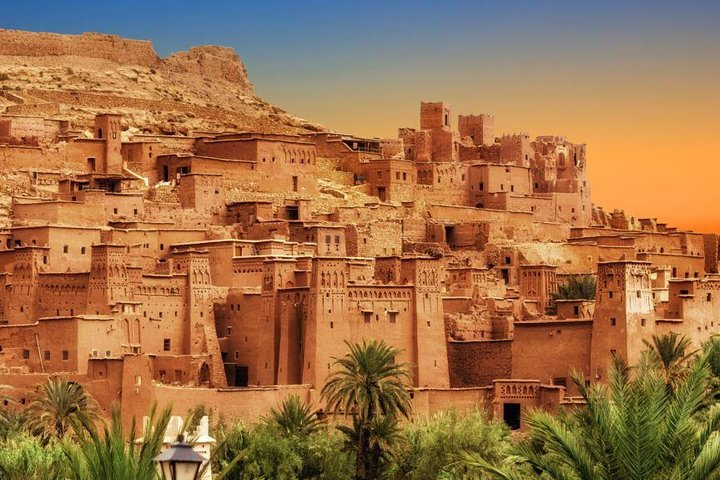 Ait ben haddou