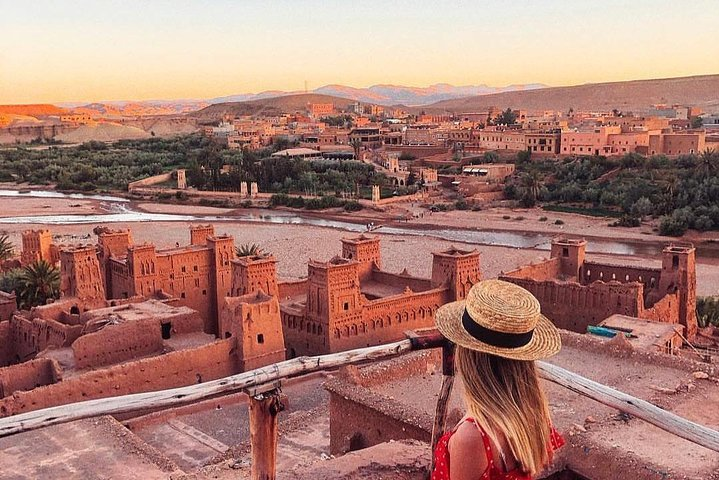 Ait benhaddou and Ouarzazat day trip : Luxury tour All inclusive - Photo 1 of 7