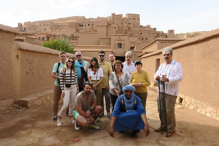 Ait Ben Haddou Kasbah