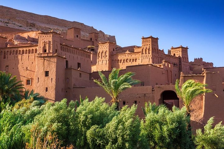 Kasbah ait ben hadou