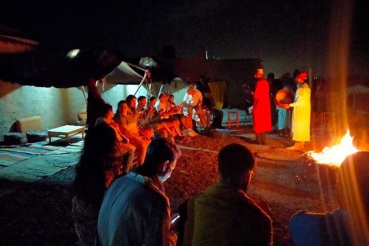 All-inclusive Desert Experience in Agafay from Marrakech - Photo 1 of 25