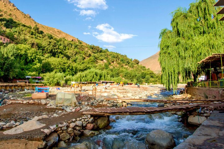 Amazing day trip to Ourika valley from Marrakech  - Photo 1 of 5