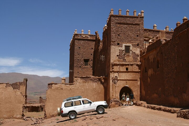 sahara desert morocco