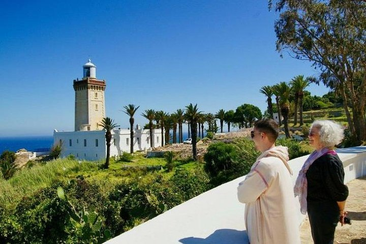 Asilah and Tangier Sightseeing Tour & Camel ride - Photo 1 of 25