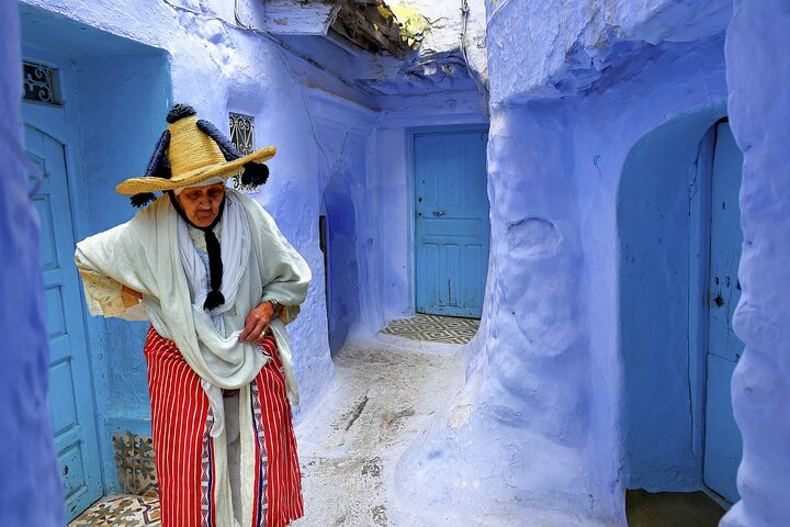 chefchaouen