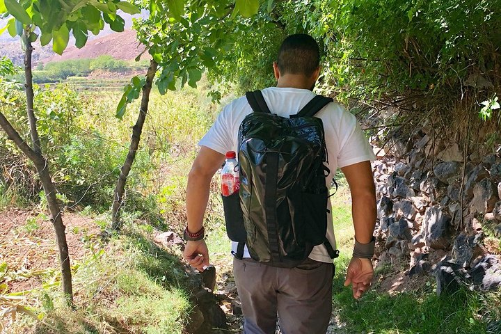 Atas Valleys Trek : 2Days and 1Night Imlil and Azzaden Valleys Trek - Photo 1 of 6