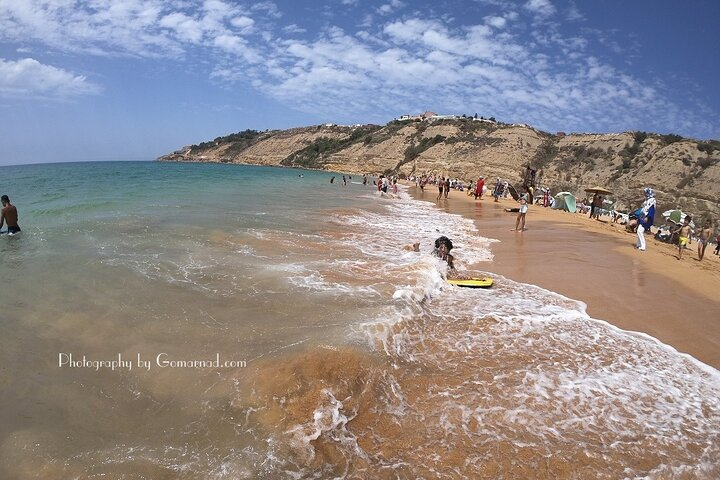 Atlantic Coast Private Day Trip To Safi ( Asfi ) From Marrakech