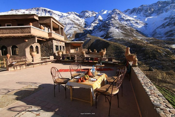 6 Days Berber villages Trek from Marrakech