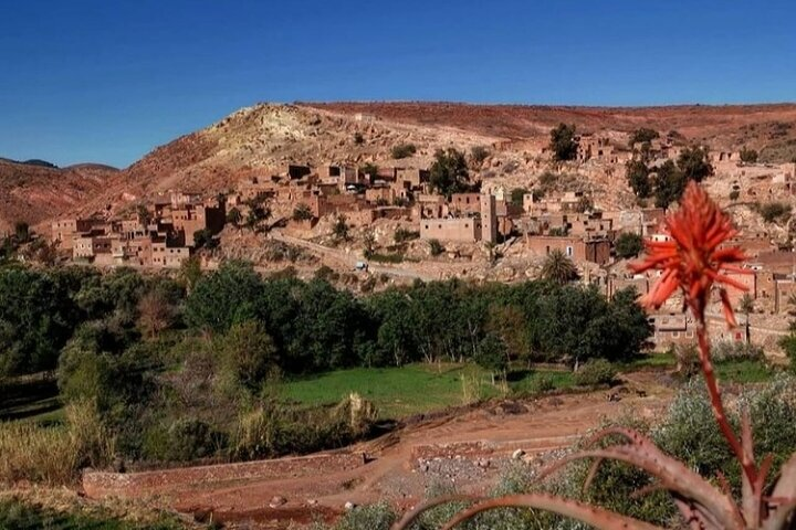 Atlas Bound: Marrakech's 5 Valleys Expedition