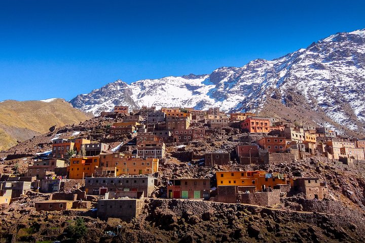 Atlas excursion from Marrakech - Photo 1 of 6