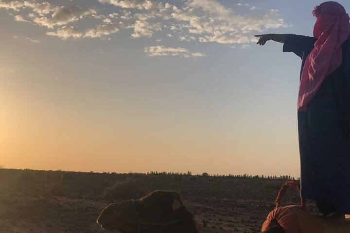 Day Trek & One night in Eco camp experience atlas mountain  - Photo 1 of 15