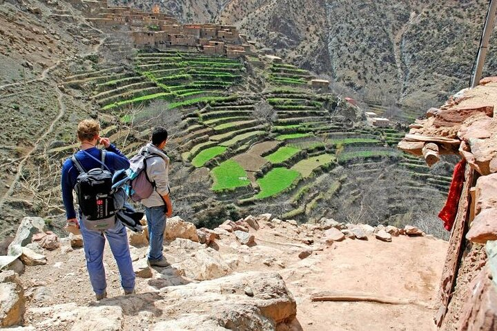 Atlas Mountain Day Trip From Marrakech - Photo 1 of 8