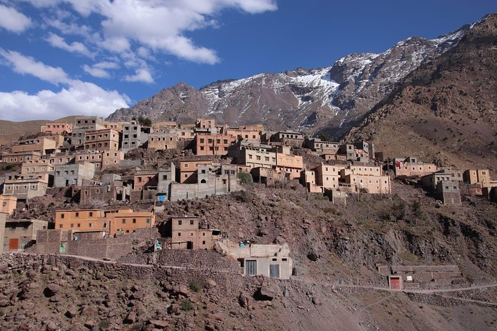 Atlas Mountain Trail Day Hike Tour from Marrakesh - Photo 1 of 4