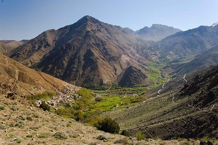 the valley of ourika