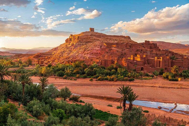 Atlas Mountains, Ait Ben Haddou and Telouet Tour from Marrakech - Photo 1 of 5