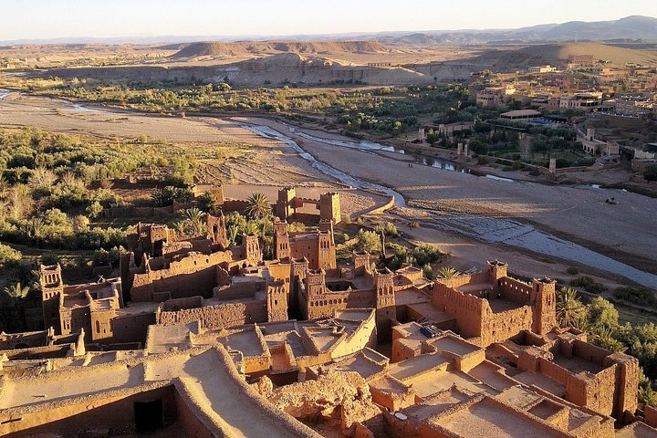 Atlas Mountains - Ancient Ait Ben Haddou Day Tour from Marrakech - Photo 1 of 11